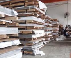 永穗不銹鋼板、鋼帶倉儲(chǔ)環(huán)境